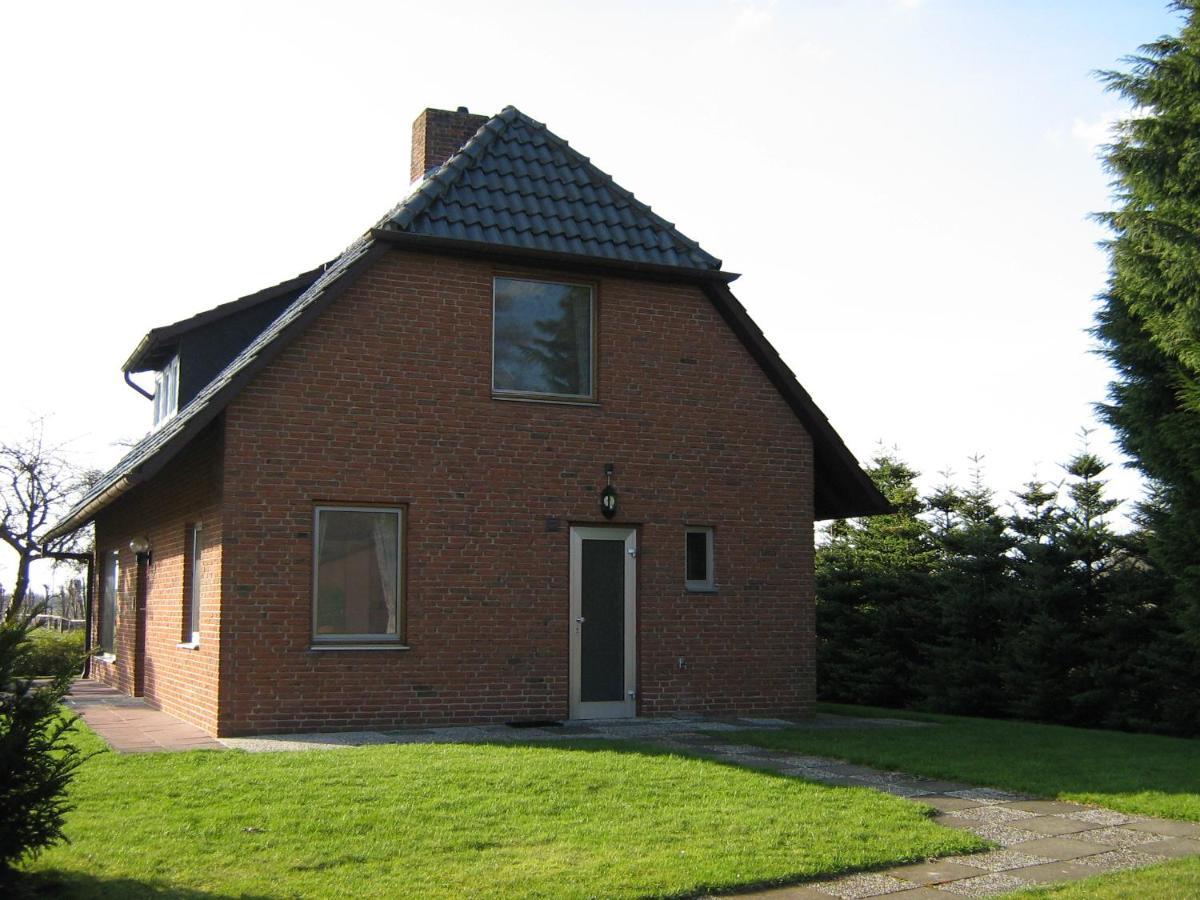 Ferienhaus Kueste Otterndorf Zewnętrze zdjęcie