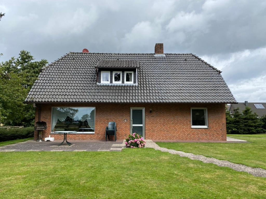 Ferienhaus Kueste Otterndorf Zewnętrze zdjęcie